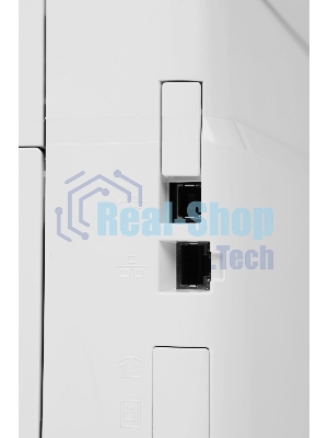 МФУ лазерное HP LaserJet Pro 4103dw (2Z627A), A4, ч/б, печ. до 40 стр/мин., скан. до 29 стр/мин. (ч/б) 20 стр/мин. (цвет), 1200 x 1200 dpi, USB, RJ-45, Wi-Fi, Air Print, Mopria
