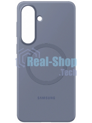 Чехол Original Samsung Silicone Magnet Case Samsung S26+(S947) (EF-ES947CVEGRU) Blueviolet