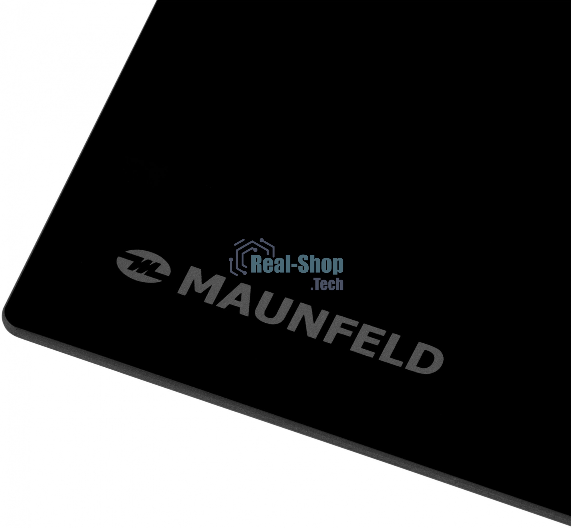 Электрическая варочная поверхность Maunfeld CVCE453BK, 3 конфорки, стеклокерамика, 4800 Вт