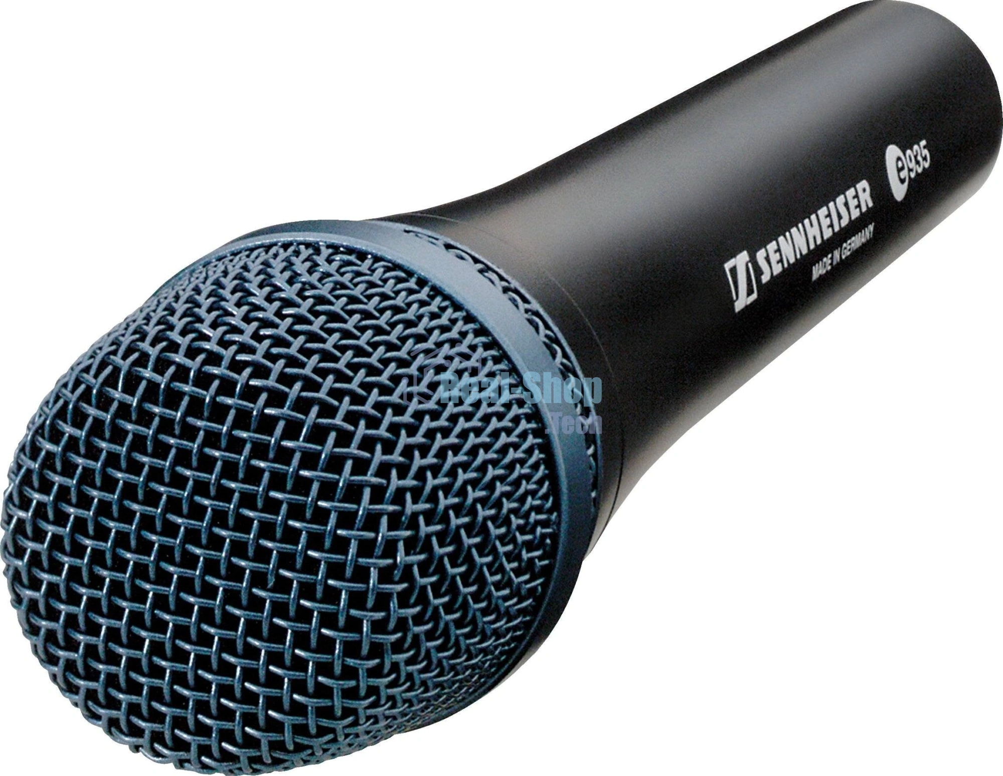 Микрофон проводной Sennheiser E 935 черный