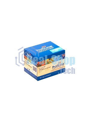 Картридж лазерный ProfiLine PL-106R01204 для принтеров Rank Xerox Phaser 6110/6110MFP Yellow 1000 копий