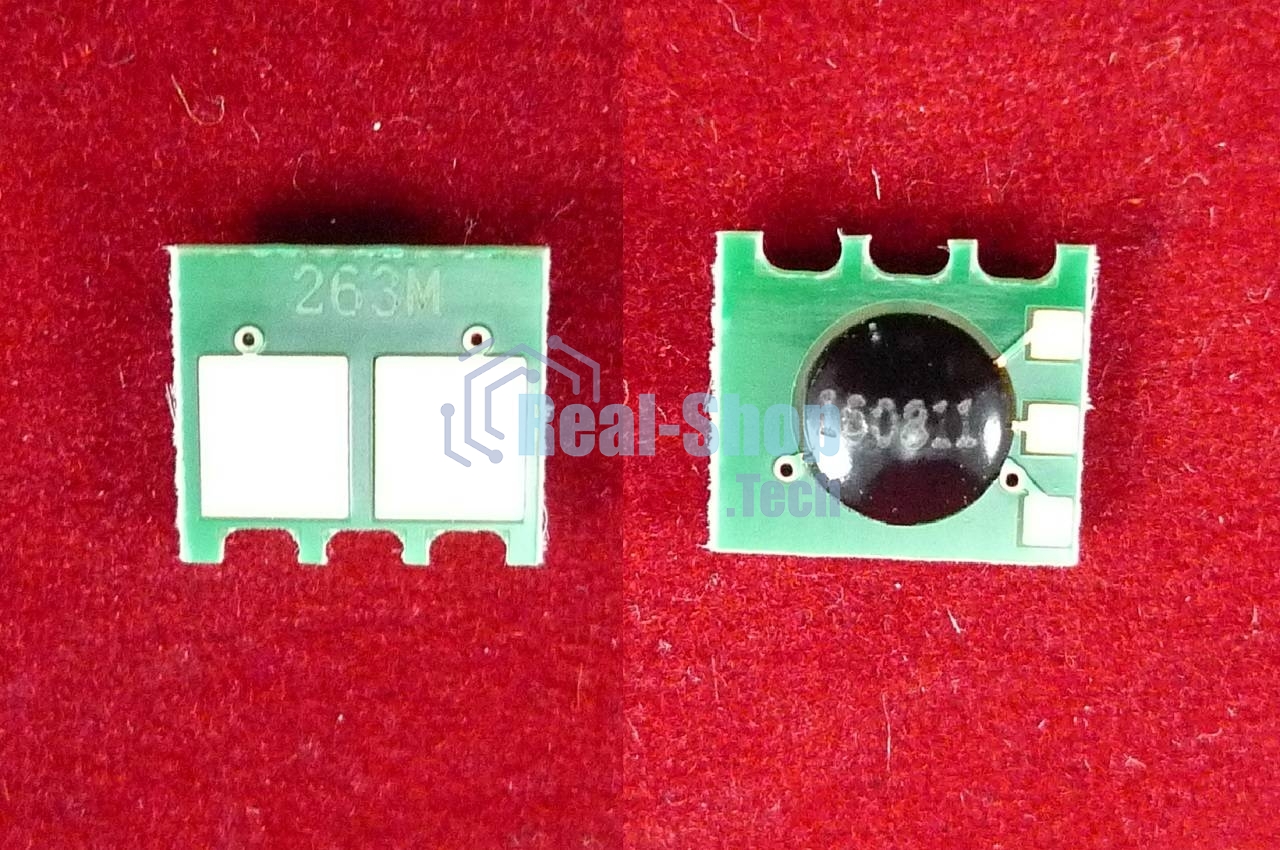 Чип ELP для HP Color LaserJet CP4025/4020/4525DN Magenta, 11K (Китай)