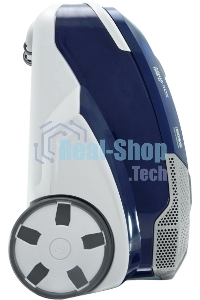 Моющий пылесос Thomas TWIN XT 788565, черный/синий, 325/1700 Вт, уборка влажная/сухая/сбор жидкости, пылесборник контейнер 2.6 л