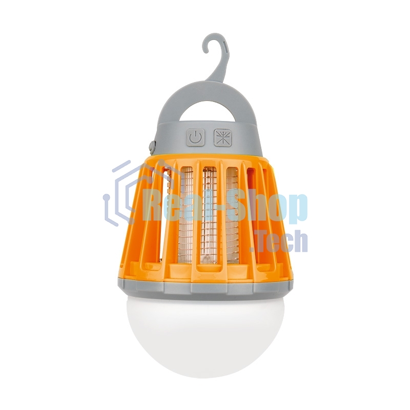 Антимоскитный кемпинговый фонарь Rexant R20 USB