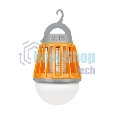 Антимоскитный кемпинговый фонарь Rexant R20 USB