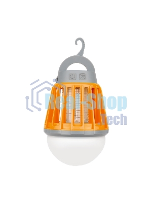 Антимоскитный кемпинговый фонарь Rexant R20 USB