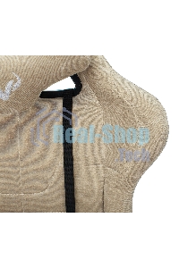 Кресло игровое Бюрократ VIKING KNIGHT LT21 FABRIC песочный крестовина металл/пластик