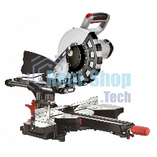 Торцовочная пила Ресанта ТП-255ПЛ 2200Вт 5000об/мин d=255мм