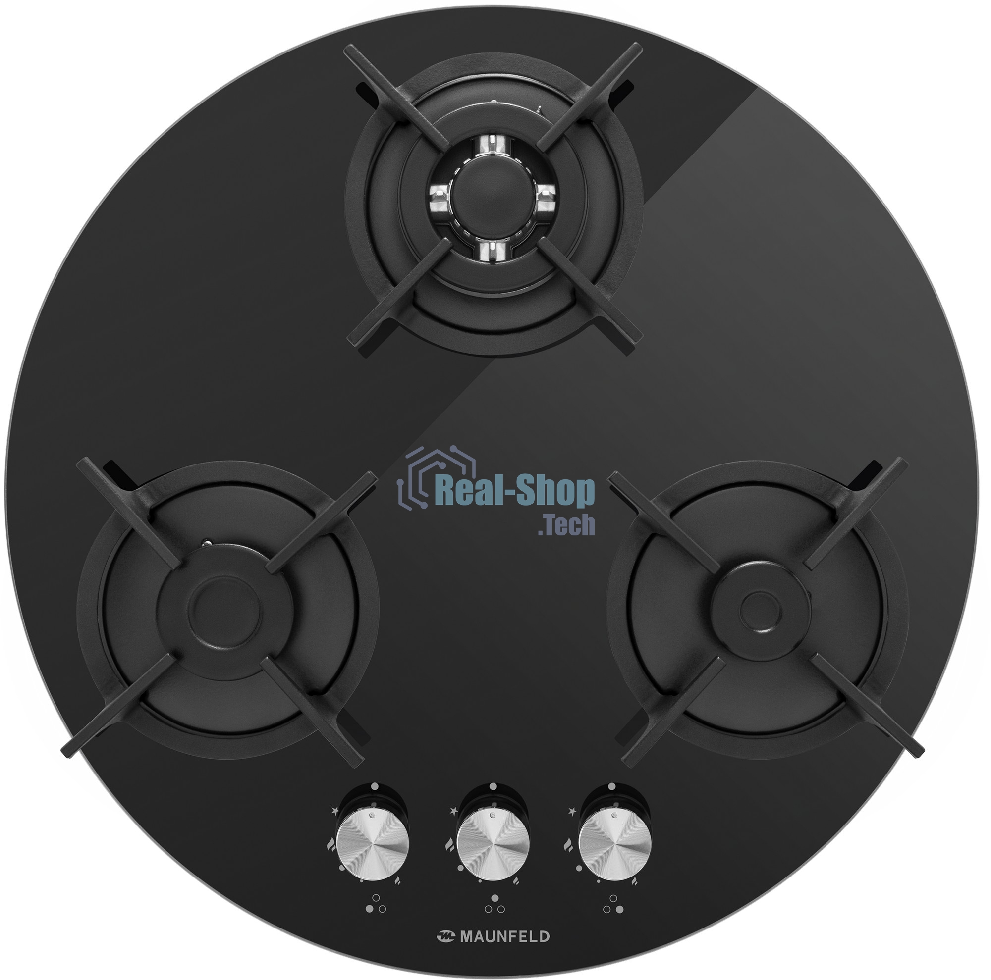 Газовая варочная панель Maunfeld EGHG.43.23CB\G