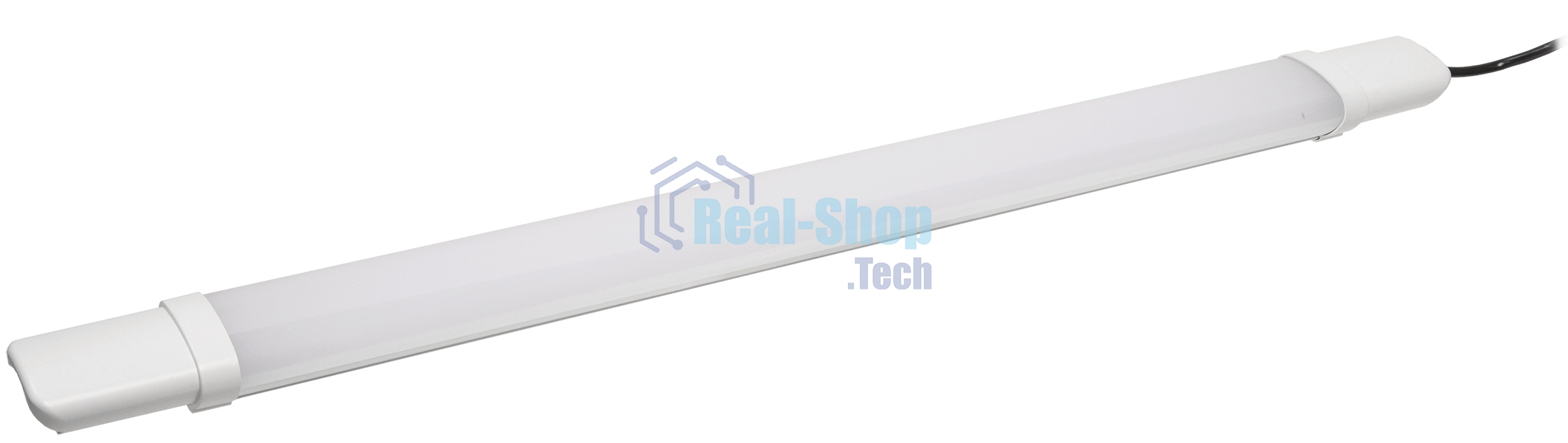 Светильник ДСП 1308 18Вт 4000К IP65 700мм бел. пластик ИЭК LDSP0-1308-18-4000-K01