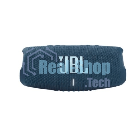 Портативная акустика JBL Charge 5, синий