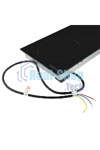 Панель варочная Maunfeld EVCE.292-BK ДОМИНО, ЧЕРНОЕ стекло