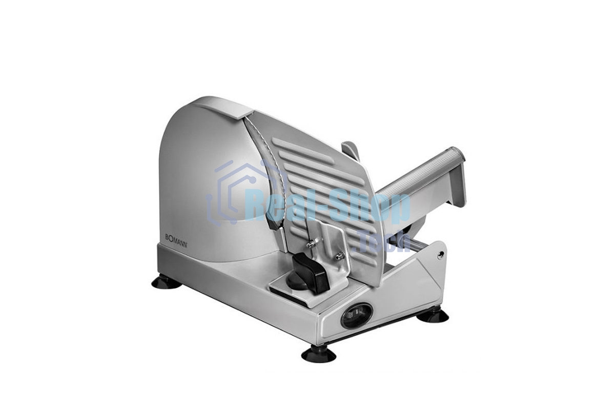 Ломтерезка Bomann MA 451 CB silber