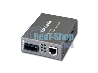 Медиаконвертер TP-Link SMB MC110CS медиаконвертер 10/100M RJ45 ports