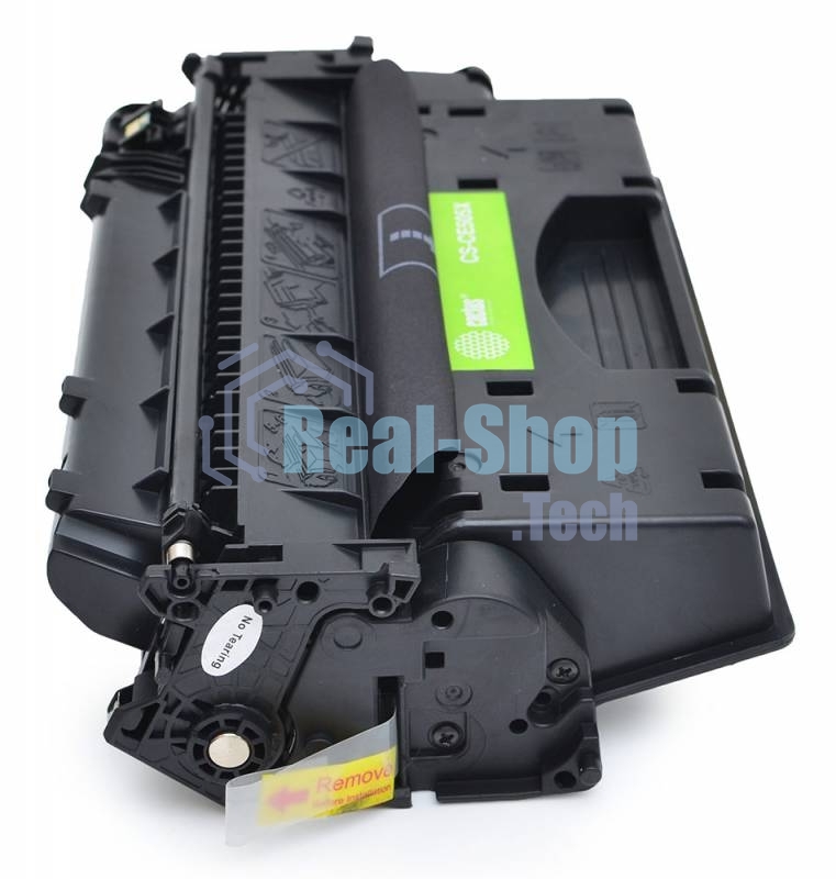 Картридж лазерный Cactus CS-CE505XS черный (6500 стр.) для HP LJ2055