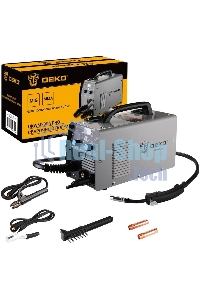 Сварочный полуавтомат Deko DKWM200A MIG-MAG/ММА 5.6кВт