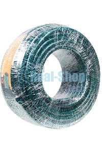 Шланг поливочный ПВХ,трехслойный армированный 3/4