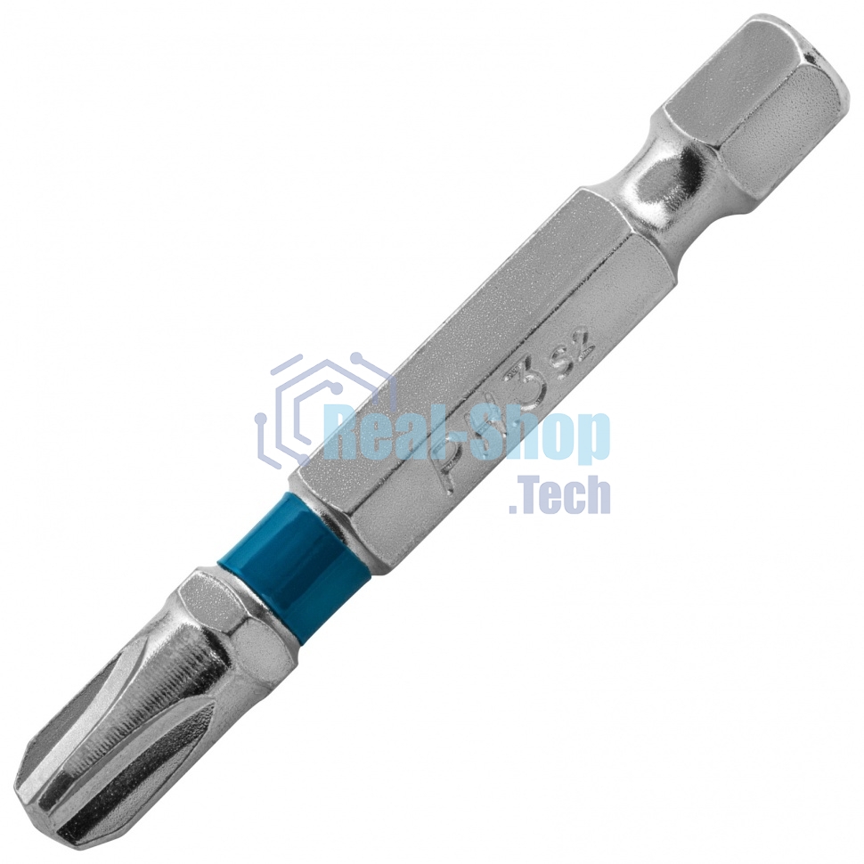 Набор бит Gross PH3х50, сталь S2, 2 шт.