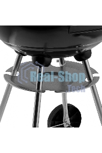 Барбекю сферический Palisad, 44 см, Camping