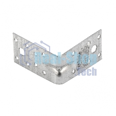 Крепежный уголок усиленный Сибртех, KUU 70x70x40 мм