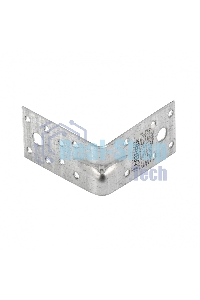 Крепежный уголок усиленный Сибртех, KUU 70x70x40 мм