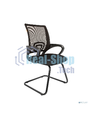 Кресло офисное Chairman 696 V Россия TW-01 черный