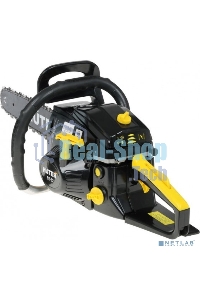 Бензопила Huter BS-62 70/6/6 2,2 кВт, 62 см3, бак 0,55 л, антивиб. система, шина 50см/20
