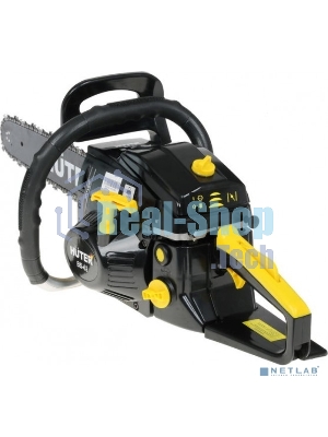 Бензопила Huter BS-62 70/6/6 2,2 кВт, 62 см3, бак 0,55 л, антивиб. система, шина 50см/20