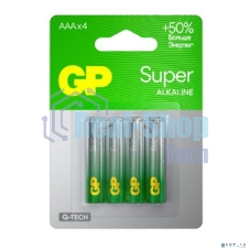 Батарейка GP 24AA21-2CRSBC4 40/160