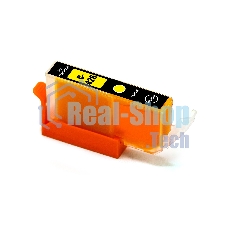 Картридж струйный NVPrint CLI-426Y (NV-4559B001) Yellow для Canon Pixma iP4840, MG5140, MG6140, MG8140 (10.5 мл) совместимый