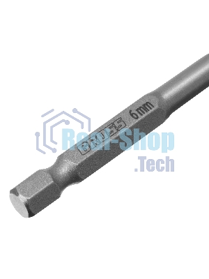 Сверло универсальное Gross Multipurpose PRO, 6-гр. хвостовик, 6мм