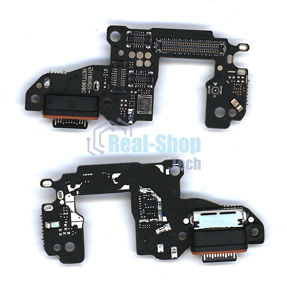 Плата разъема питания с микрофоном для Huawei P30