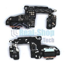 Плата разъема питания с микрофоном для Huawei P30