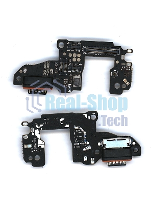 Плата разъема питания с микрофоном для Huawei P30