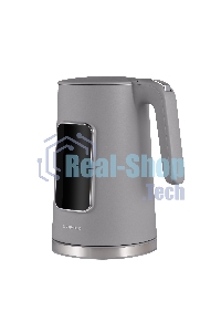 Чайник электрический Maunfeld MGK-635DGR серый, 1,7 л, 2200 Вт