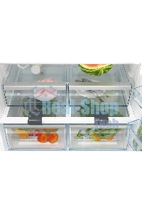 Холодильник Bosch KGN86AW32U белый двухкамерный 479/140л морозилка снизу, No Frost