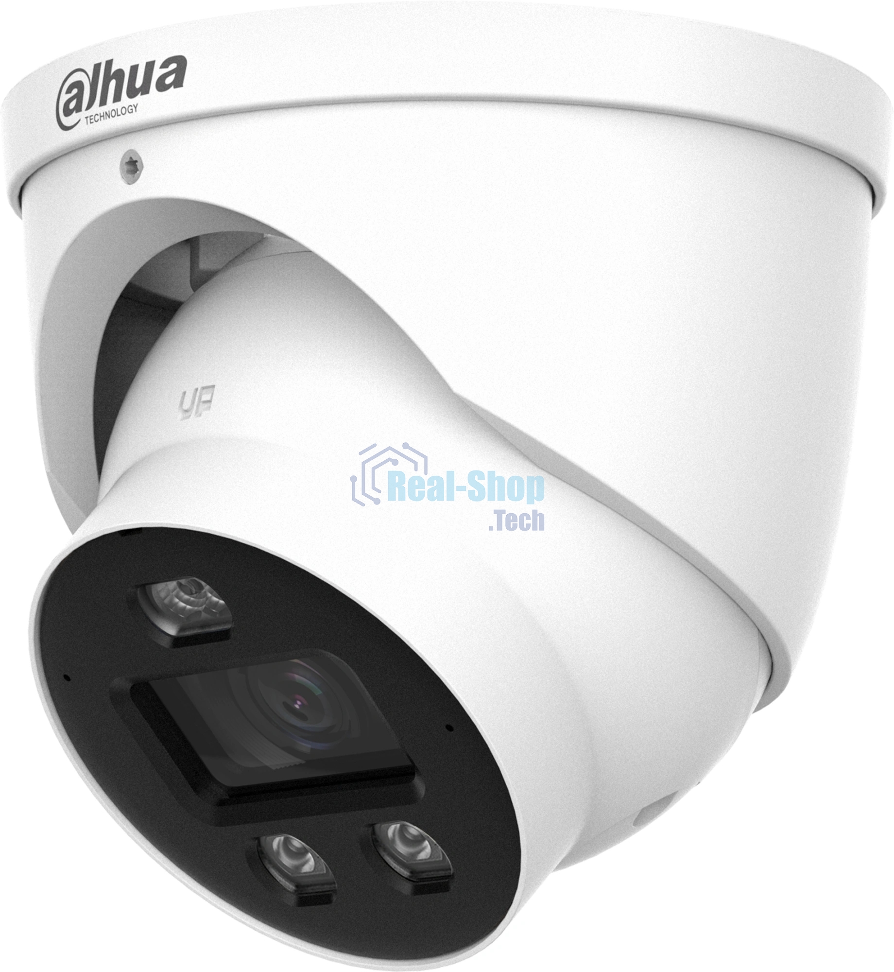 Камера видеонаблюдения IP Dahua DH-IPC-HDW3449HP-AS-PV-0280B-PRO 2.8-2.8мм цв. (DH-IPC-HDW3449HP-AS-PV-PRO)