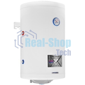 Накопительный комбинированный водонагреватель Metalac Heatleader MB Inox 80 PKL R (левое подключение)
