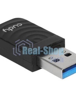 Сетевой адаптер Wi-Fi Cudy WU1300S AC1300 USB 3.0 (ант.внутр.) 1ант.