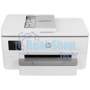 МФУ струйный HP OfficeJet Pro 9720 (53N94C), A3, цветной, печ. 22 стр/мин. (ч/б) 18 стр/мин. (цвет), 1200х1200 dpi, USB, Ethernet, Wi-Fi