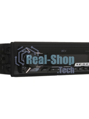 Автомагнитола ACV AVS-812G, 1 DIN, USB Type-A, AUX