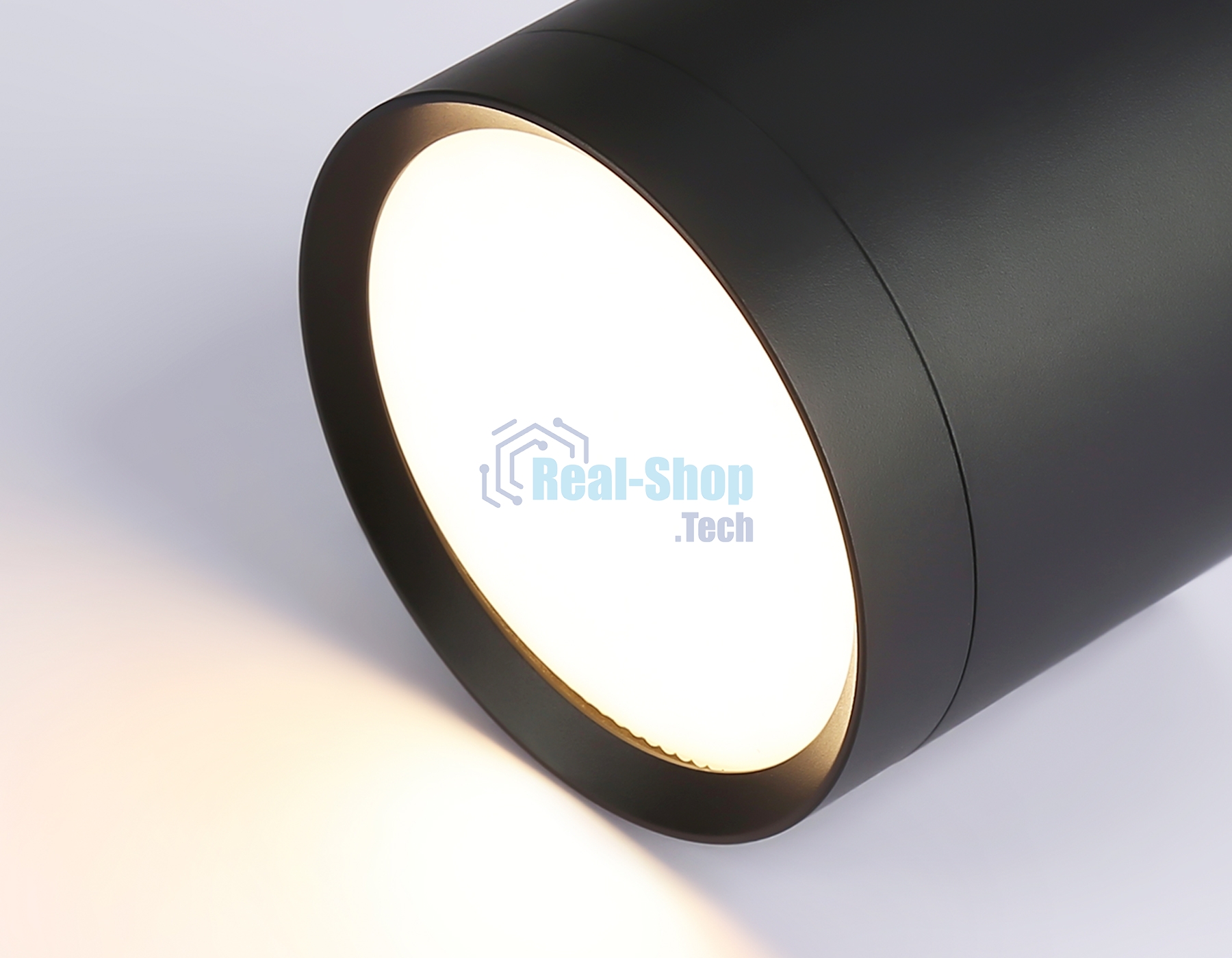 Светильник Ambrella light TN5351 BK черный GX53 D82*70
