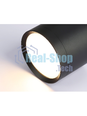 Светильник Ambrella light TN5351 BK черный GX53 D82*70