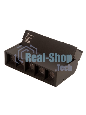 Светильник трековый ZeepDeep Flat Light, поворотный 14 см