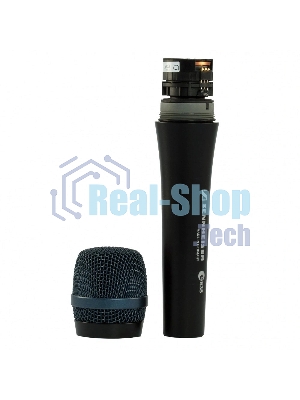 Микрофон проводной Sennheiser E 935 черный