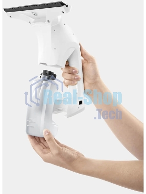 Мойщик окон Karcher KWI 1 *EU белый/серый