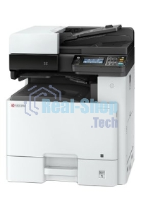 МФУ лазерное Kyocera Ecosys M8130cidn (1102P33NL0), А3, цветной, печ. до 30 стр/мин. (А4) до 15 стр/мин. (А3), скан. до50 стр/мин., 1200 x 1200 dpi (печать) 600x600dpi (скан.), USB, RJ-45, NFC, Air Print, Mopria