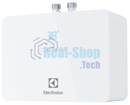 Водонагреватель Electrolux NPX 4 Aquatronic DIGITAL 2.0 4кВт электрический настенный, белый