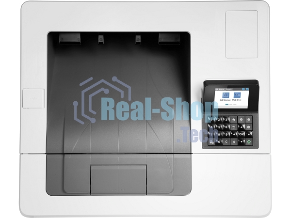 Принтер лазерный HP LaserJet Enterprise M507dn (1PV87A), A4, ч/б, печ. до 43 стр/мин, 1200 x 1200 dpi, USB, RJ-45, Air Print, Mopria