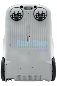 Моющий пылесос Thomas TWIN XT 788565, черный/синий, 325/1700 Вт, уборка влажная/сухая/сбор жидкости, пылесборник контейнер 2.6 л